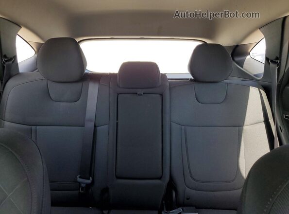 5NMJACAE7NH153995 2022 HYUNDAI TUCSON Black Սարքավորումների վահանակի տեսք