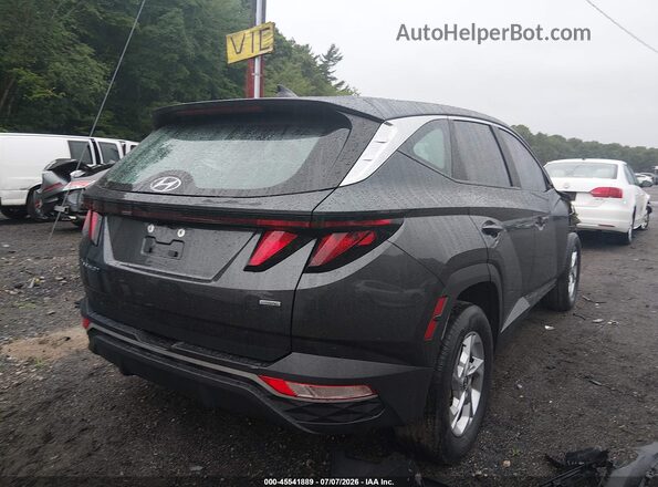 5NMJACAE8NH120133 2022 HYUNDAI TUCSON Gray Rear right
