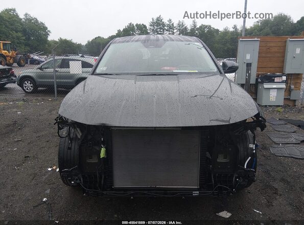 5NMJACAE8NH120133 2022 HYUNDAI TUCSON Gray Front view
