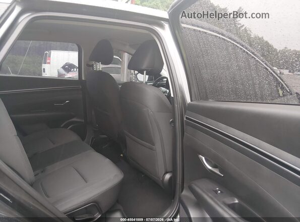 5NMJACAE8NH120133 2022 HYUNDAI TUCSON Gray VIN sticker view