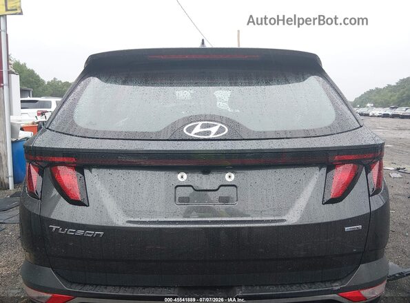 5NMJACAE8NH120133 2022 HYUNDAI TUCSON Gray 