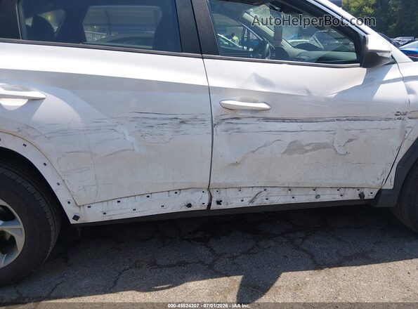 5NMJACAE9NH052523 2022 HYUNDAI TUCSON White Front view
