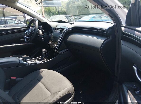 5NMJACAE9NH052523 2022 HYUNDAI TUCSON White Front interior view
