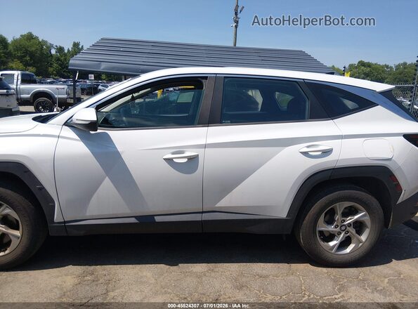 5NMJACAE9NH052523 2022 HYUNDAI TUCSON White 360 interior view