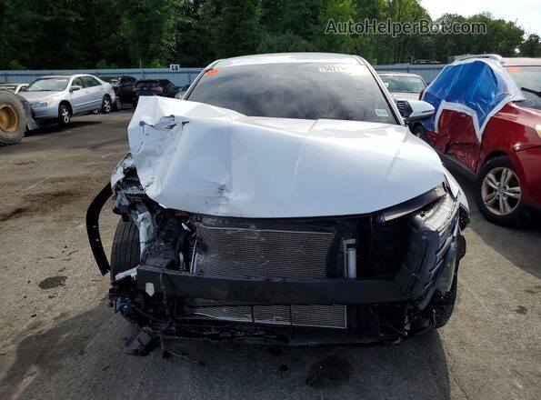 5NMJACAEXNH047508 2022 HYUNDAI TUCSON White Widok z przodu
