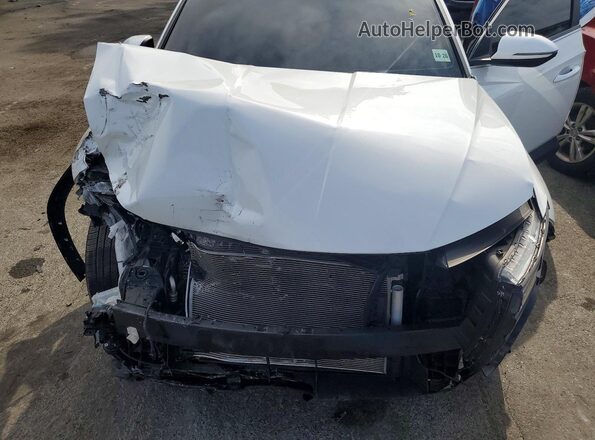 5NMJACAEXNH047508 2022 HYUNDAI TUCSON White Widok wnętrza z tyłu