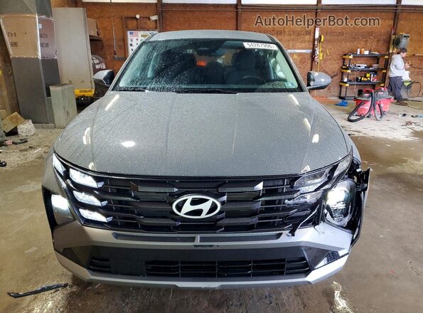 5NMJACDE0TH653067 2026 HYUNDAI TUCSON Gray Widok z przodu