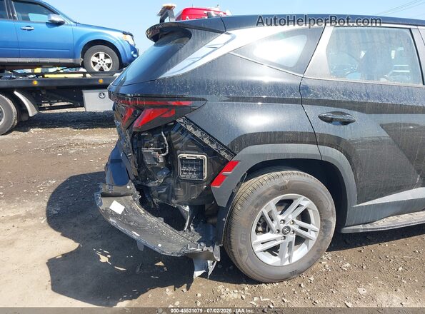5NMJACDE2TH646248 2026 HYUNDAI TUCSON Black Vista frontal