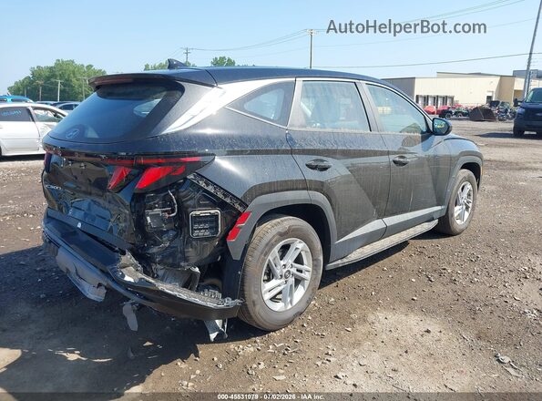 5NMJACDE2TH646248 2026 HYUNDAI TUCSON Black Trasero derecho