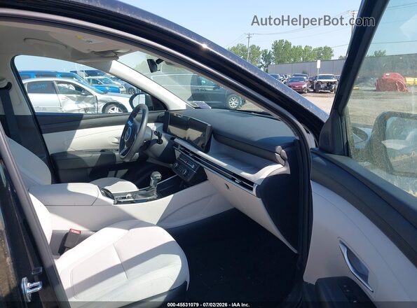 5NMJACDE2TH646248 2026 HYUNDAI TUCSON Black Vista interior delantera