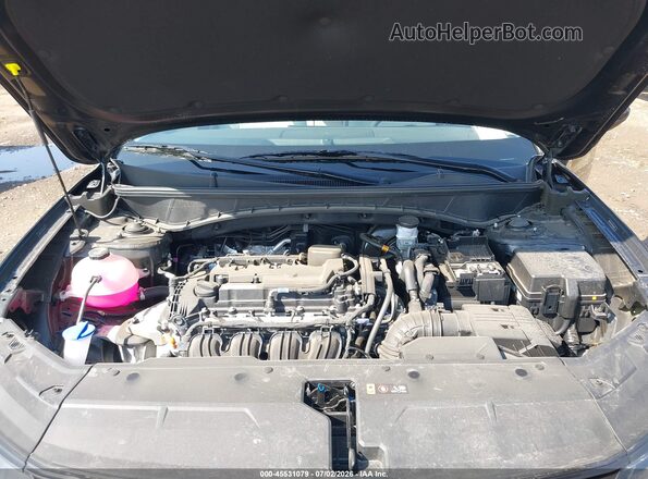 5NMJACDE2TH646248 2026 HYUNDAI TUCSON Black Vista trasera