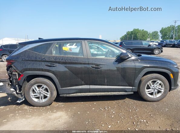 5NMJACDE2TH646248 2026 HYUNDAI TUCSON Black Vista interior trasera