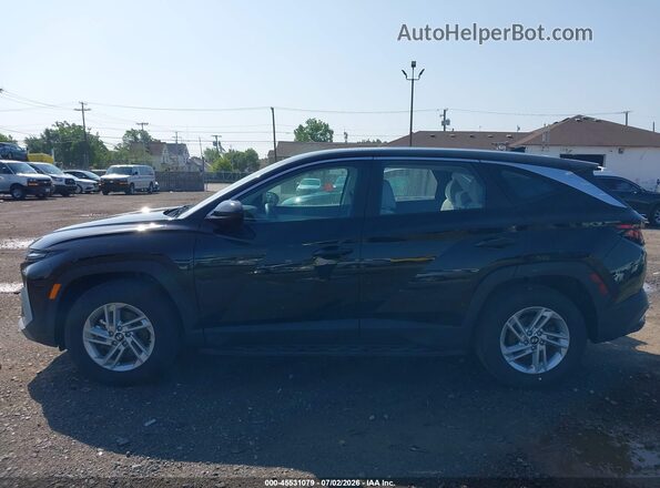 5NMJACDE2TH646248 2026 HYUNDAI TUCSON Black Vista interior de 360 grados