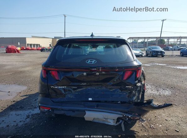 5NMJACDE2TH646248 2026 HYUNDAI TUCSON Black 