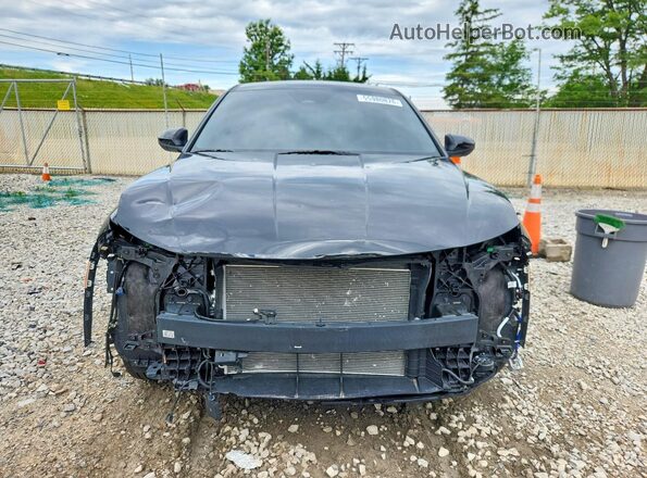 5NMJACDE4SH566772 2025 HYUNDAI TUCSON Black Вид спереду