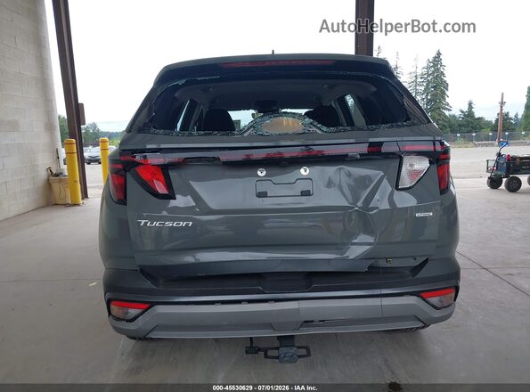 5NMJACDE5SH514356 2025 HYUNDAI TUCSON Gray Вид спереду