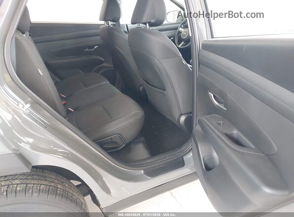 5NMJACDE5SH514356 2025 HYUNDAI TUCSON Gray Вид наклейки з VIN-кодом