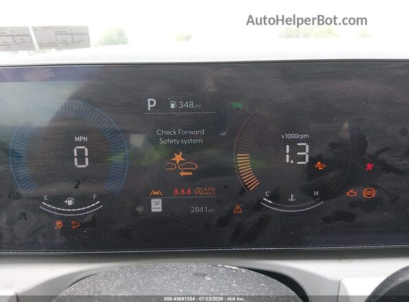 5NMJACDE5TH634529 2026 HYUNDAI TUCSON Бордовый Вид задних сидений
