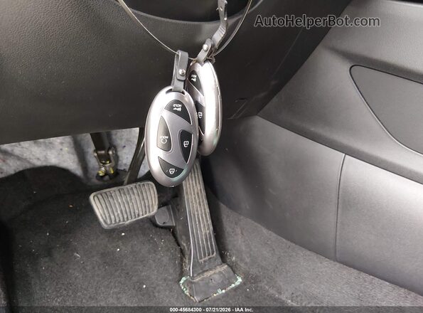 5NMJACDE7SH501043 2025 HYUNDAI TUCSON Black Вид панелі приладів