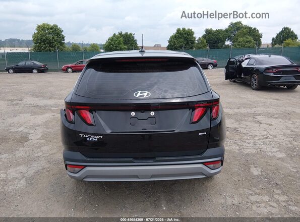5NMJACDE7SH501043 2025 HYUNDAI TUCSON Black 