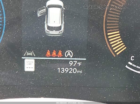 5NMJACDE7SH501043 2025 HYUNDAI TUCSON Black 