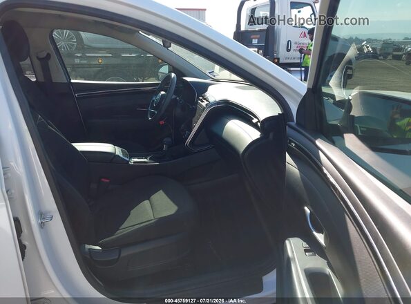 5NMJB3AE0NH006673 2022 HYUNDAI TUCSON White Սալոնի դիմացի տեսք