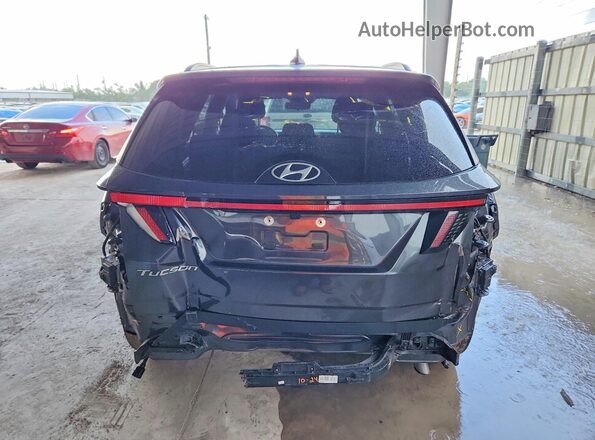5NMJB3AE0PH193108 2023 HYUNDAI TUCSON Black Rear view