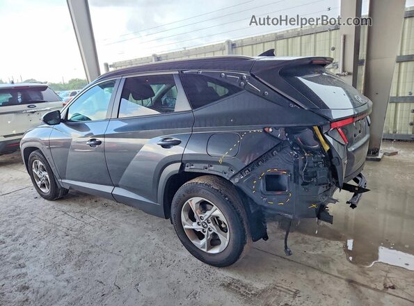 5NMJB3AE0PH193108 2023 HYUNDAI TUCSON Black Rear left