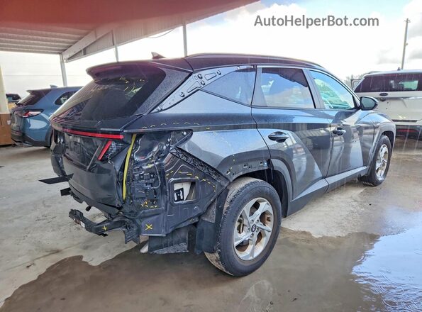 5NMJB3AE0PH193108 2023 HYUNDAI TUCSON Black Rear right