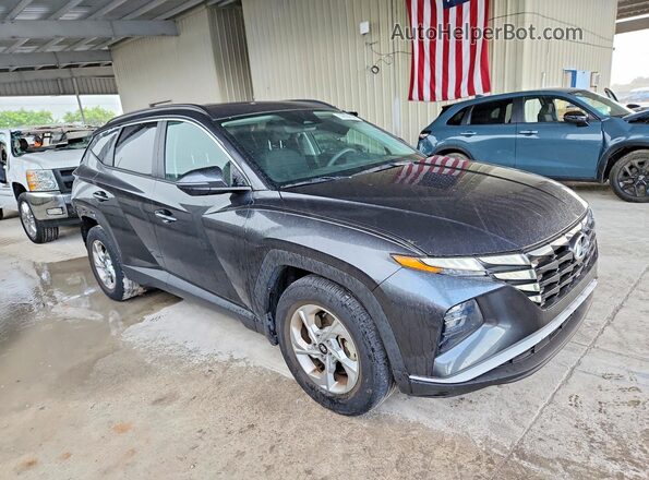 5NMJB3AE0PH193108 2023 HYUNDAI TUCSON Black Front right