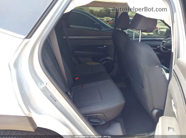 5NMJB3AE1NH002373 2022 HYUNDAI TUCSON Silver VIN კოდის სტიკერის ხედი