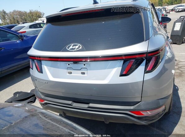 5NMJB3AE1NH002373 2022 HYUNDAI TUCSON Silver 
