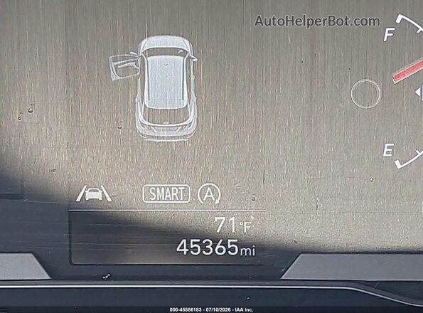 5NMJB3AE1NH002373 2022 HYUNDAI TUCSON Silver 