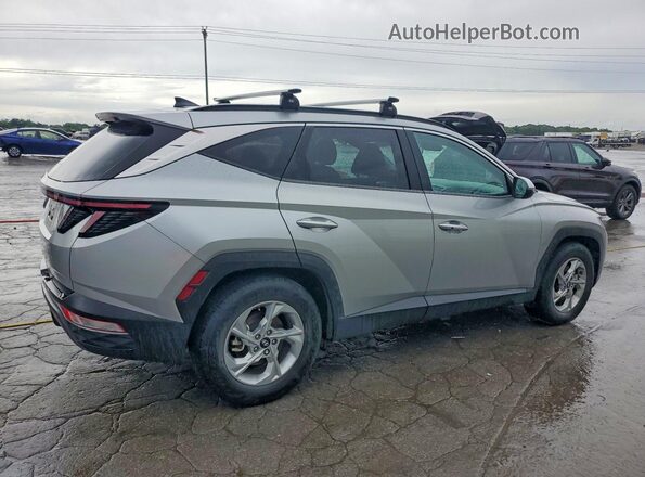 5NMJB3AE3NH079147 2022 HYUNDAI TUCSON Silver Rear right