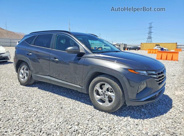 5NMJB3AE4NH013058 2022 HYUNDAI TUCSON Gray Front right
