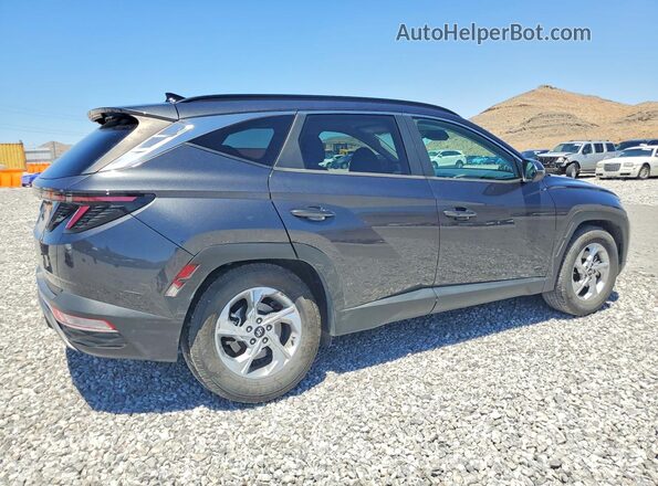 5NMJB3AE4NH013058 2022 HYUNDAI TUCSON Gray Rear right