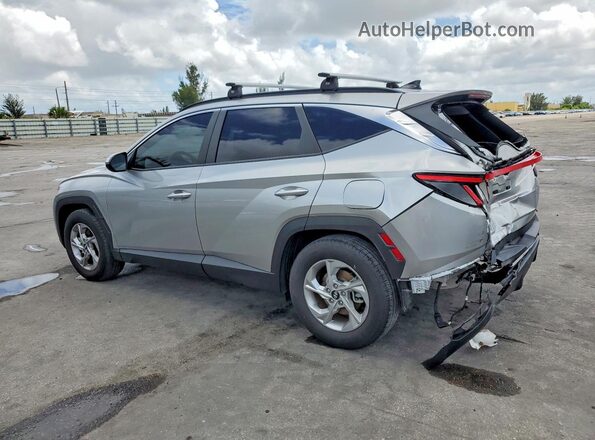 5NMJB3AE4PH243623 2023 HYUNDAI TUCSON Silver Задня ліва чверть