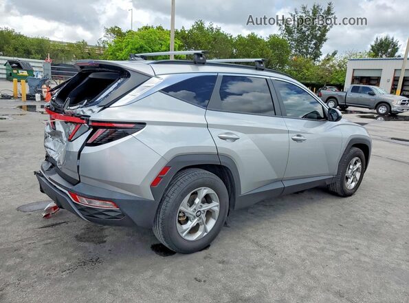 5NMJB3AE4PH243623 2023 HYUNDAI TUCSON Silver Задня права чверть