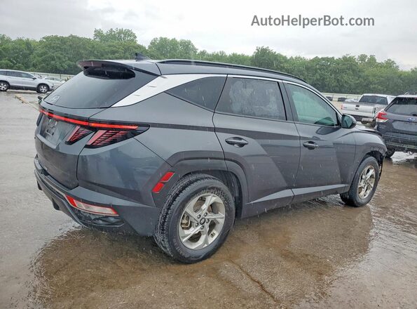 5NMJB3AE5PH231903 2023 HYUNDAI TUCSON Gray უკანა მარჯვენა