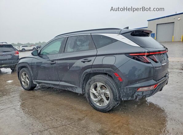 5NMJB3AE5PH231903 2023 HYUNDAI TUCSON Gray უკანა მარცხენა