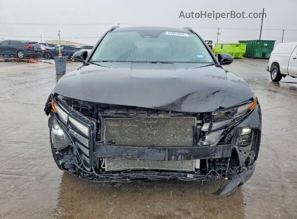 5NMJB3AE5PH231903 2023 HYUNDAI TUCSON Gray წინა ხედი