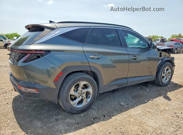 5NMJB3AE7PH188231 2023 HYUNDAI TUCSON Gray Rear right