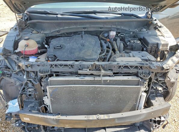 5NMJB3AE7PH188231 2023 HYUNDAI TUCSON Gray Rear interior view