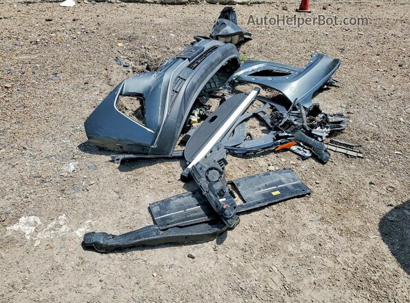 5NMJB3AE7PH188231 2023 HYUNDAI TUCSON Gray Engine compartment view
