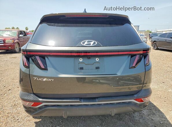 5NMJB3AE7PH188231 2023 HYUNDAI TUCSON Gray Rear view