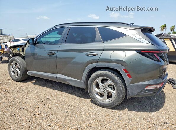 5NMJB3AE7PH188231 2023 HYUNDAI TUCSON Gray Rear left