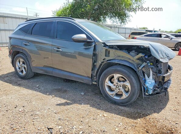 5NMJB3AE7PH188231 2023 HYUNDAI TUCSON Gray Front right