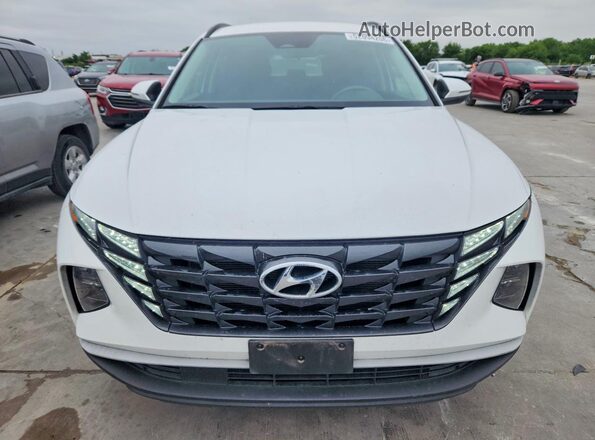5NMJB3AE7PH233202 2023 HYUNDAI TUCSON White Vista frontal