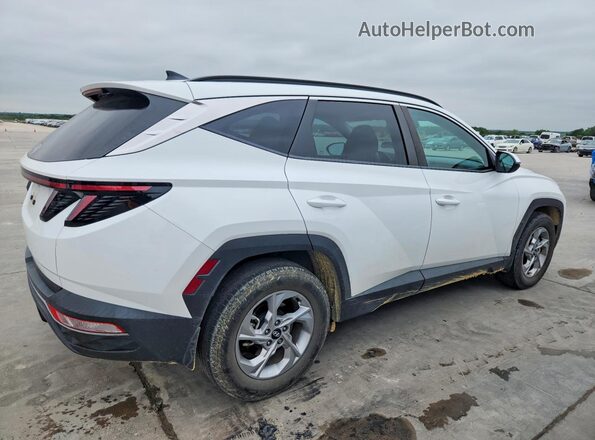 5NMJB3AE7PH233202 2023 HYUNDAI TUCSON White Trasero derecho