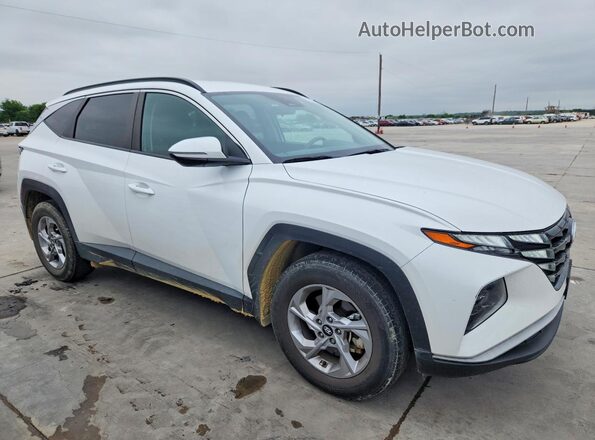 5NMJB3AE7PH233202 2023 HYUNDAI TUCSON White Delantero derecho